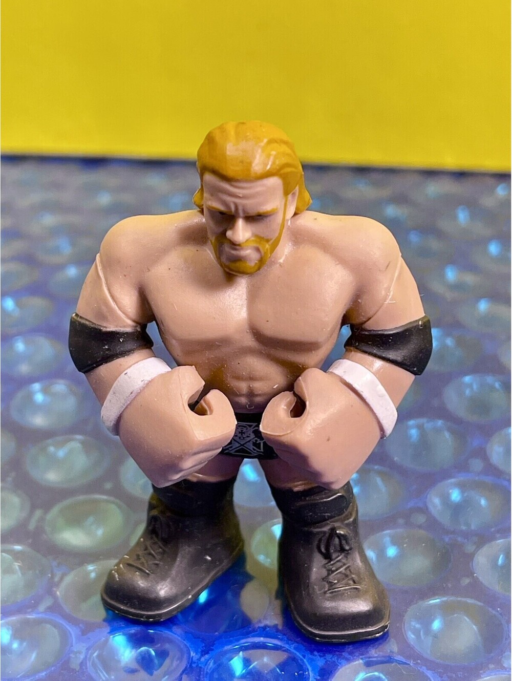 WWE Rumblers Mini Figure Mattel